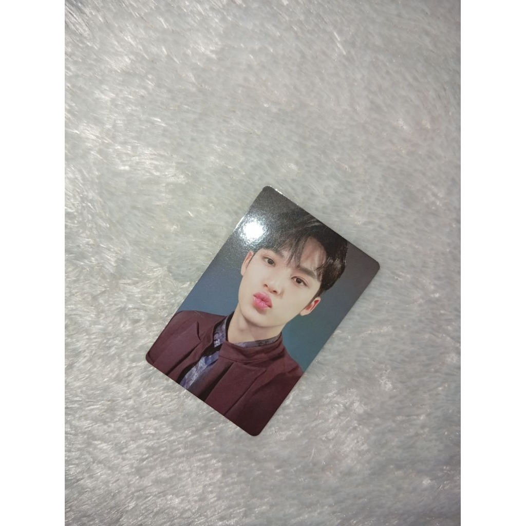 SEVENTEEN IN THE SOOP photocard ot12