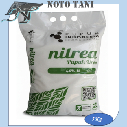 NITREA PUPUK UREA 46% 5KG