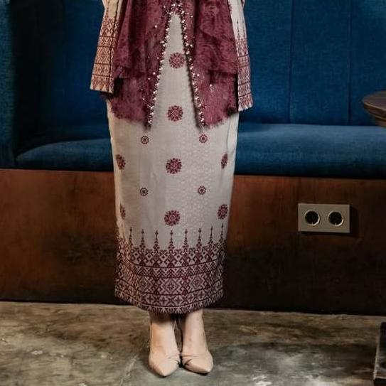 Rok Batik Kebaya Rok Kebaya Span Rok Batik Span Kekinian 2023