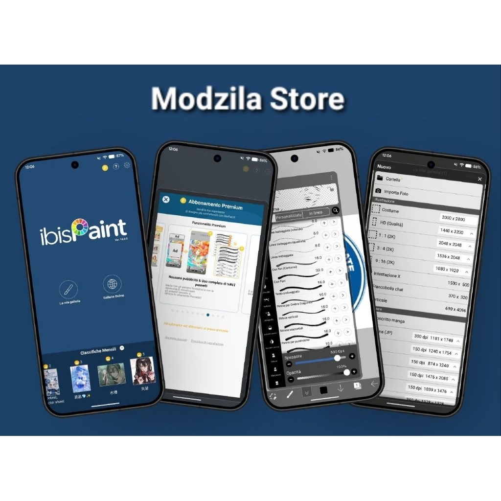 Harga ibispaint Terbaru Jul 2026 | BigGo Indonesia