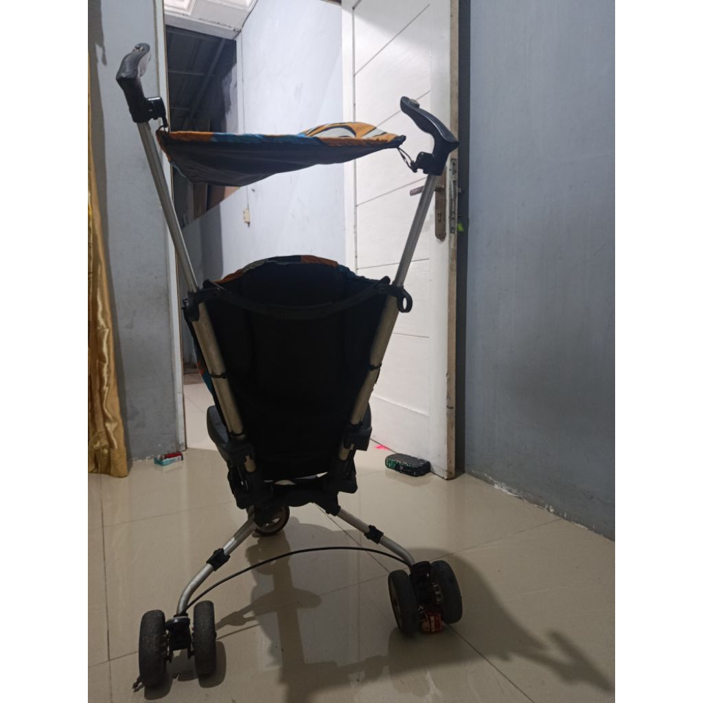 Stroller Isport