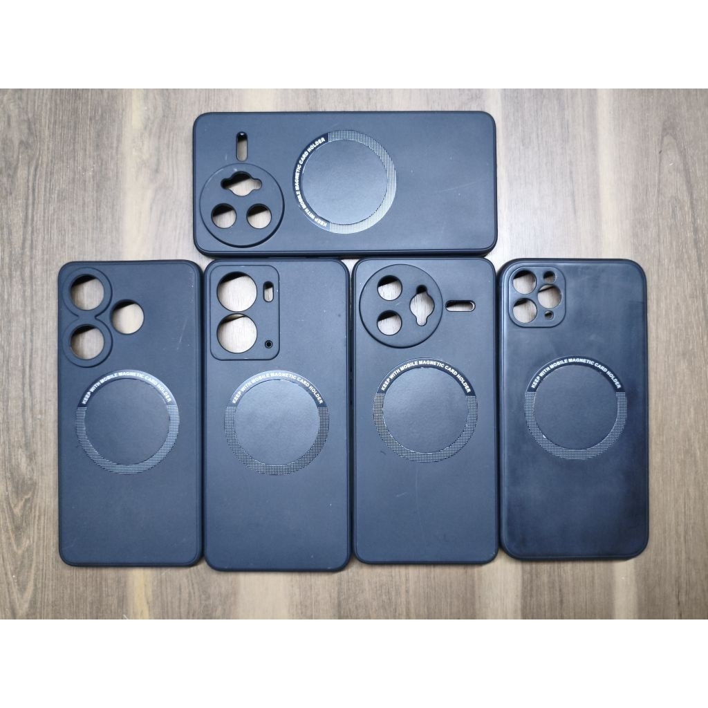 CUSTOM COOLING CASE DIY THERMAL PAD VERSION all type hp (TANYAKAN DI CHAT)