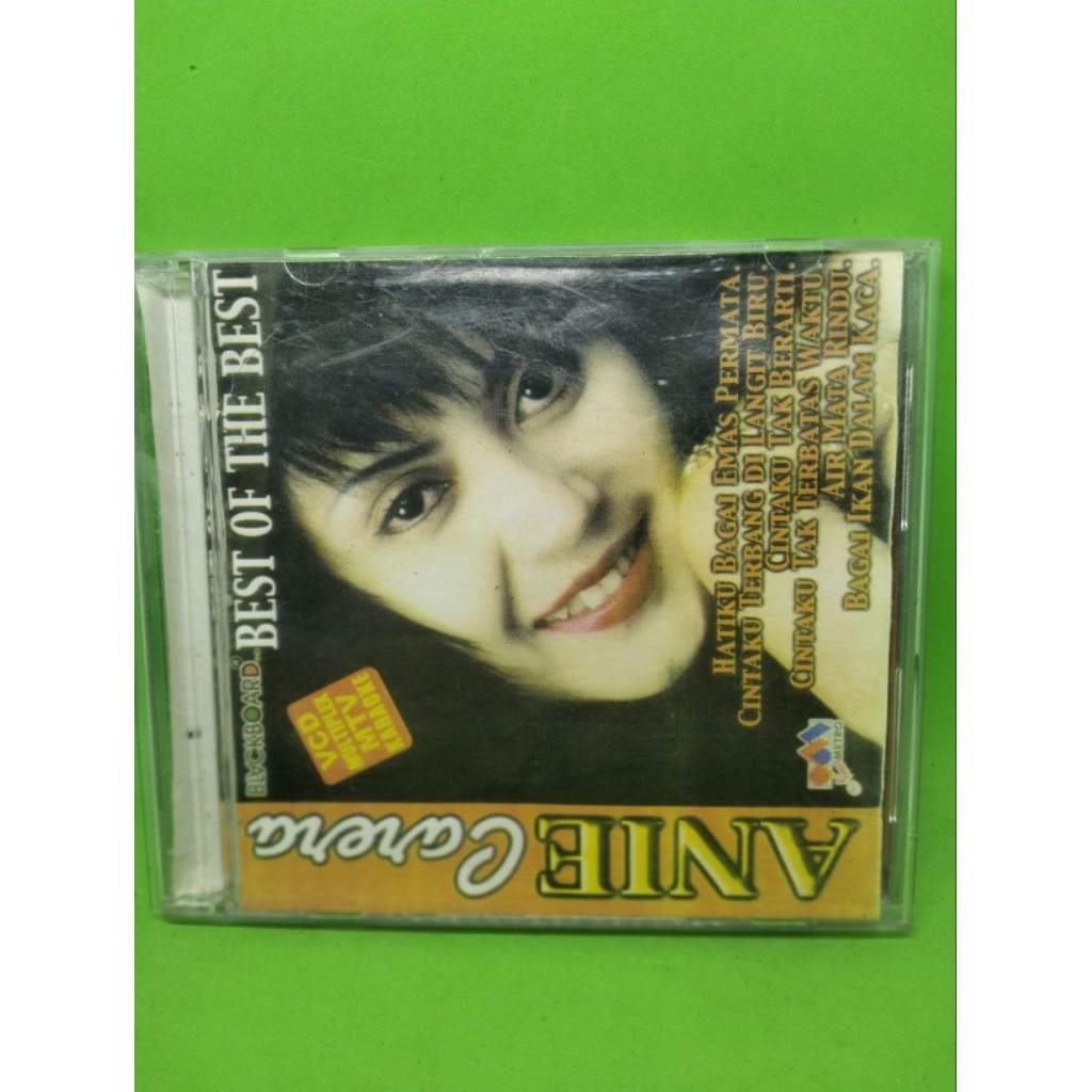 VCD ANIE KARERA Best of the best