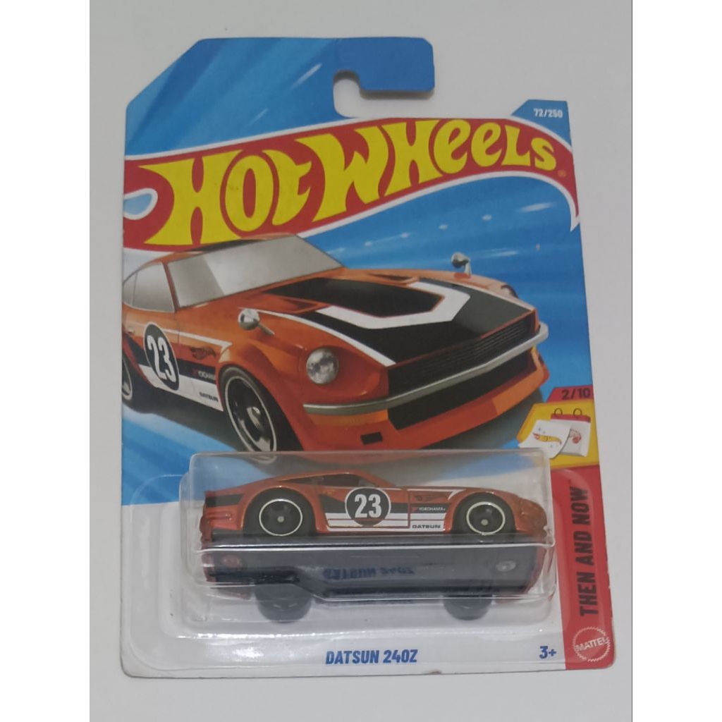 Hot Wheels Datsun 240Z