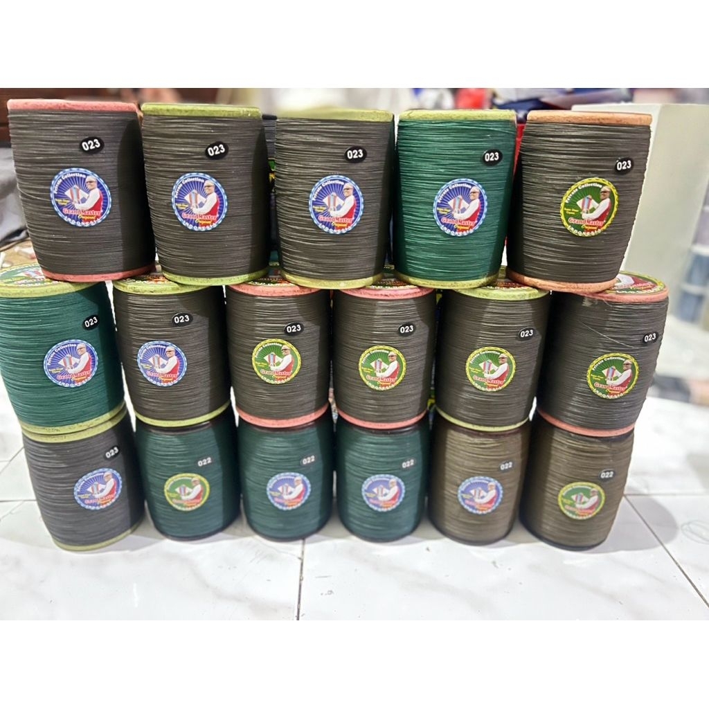 Gelasan GRAND MASTER special joki tournament