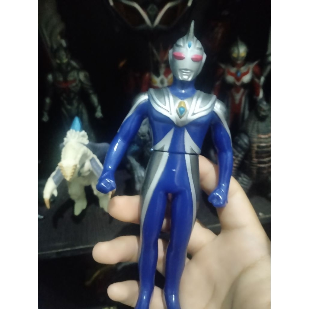 figure rhs Ultraman agul imit ORI