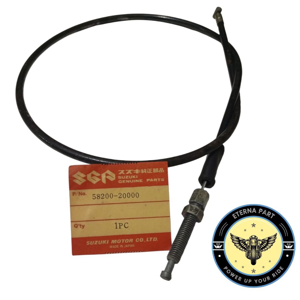 Kabel cable Kopling Suzuki Ts 100 honcho Ts 125 duster