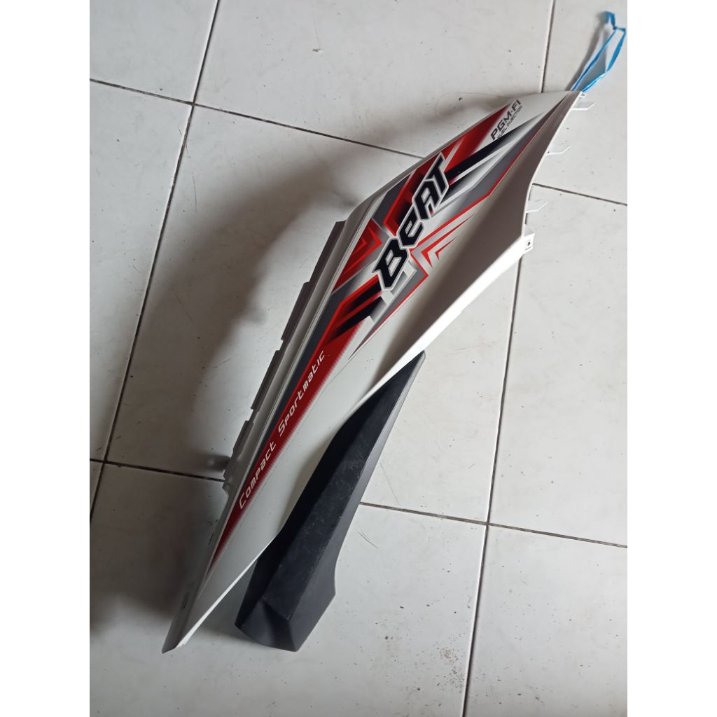 cover body beat fi 2014 oryginal copotan motor
