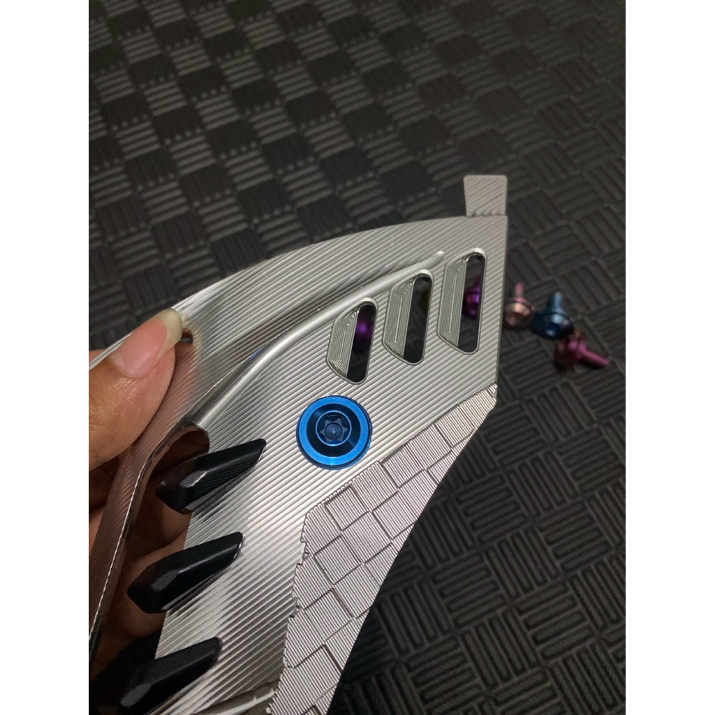 BAUT TITANIUM COVER SHOCK