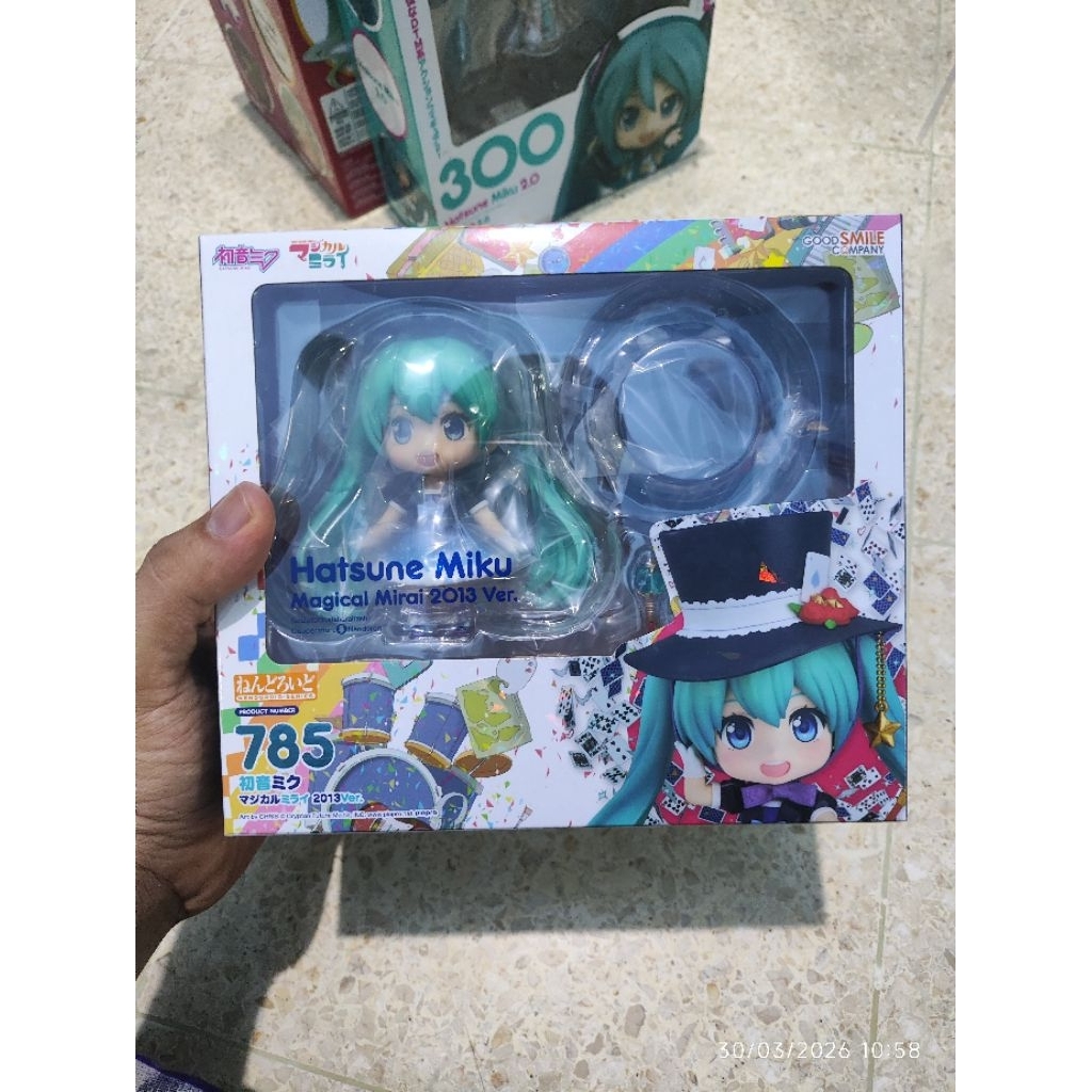 Nendoroid Hatsune Miku Magical Mirai 2013 ver original