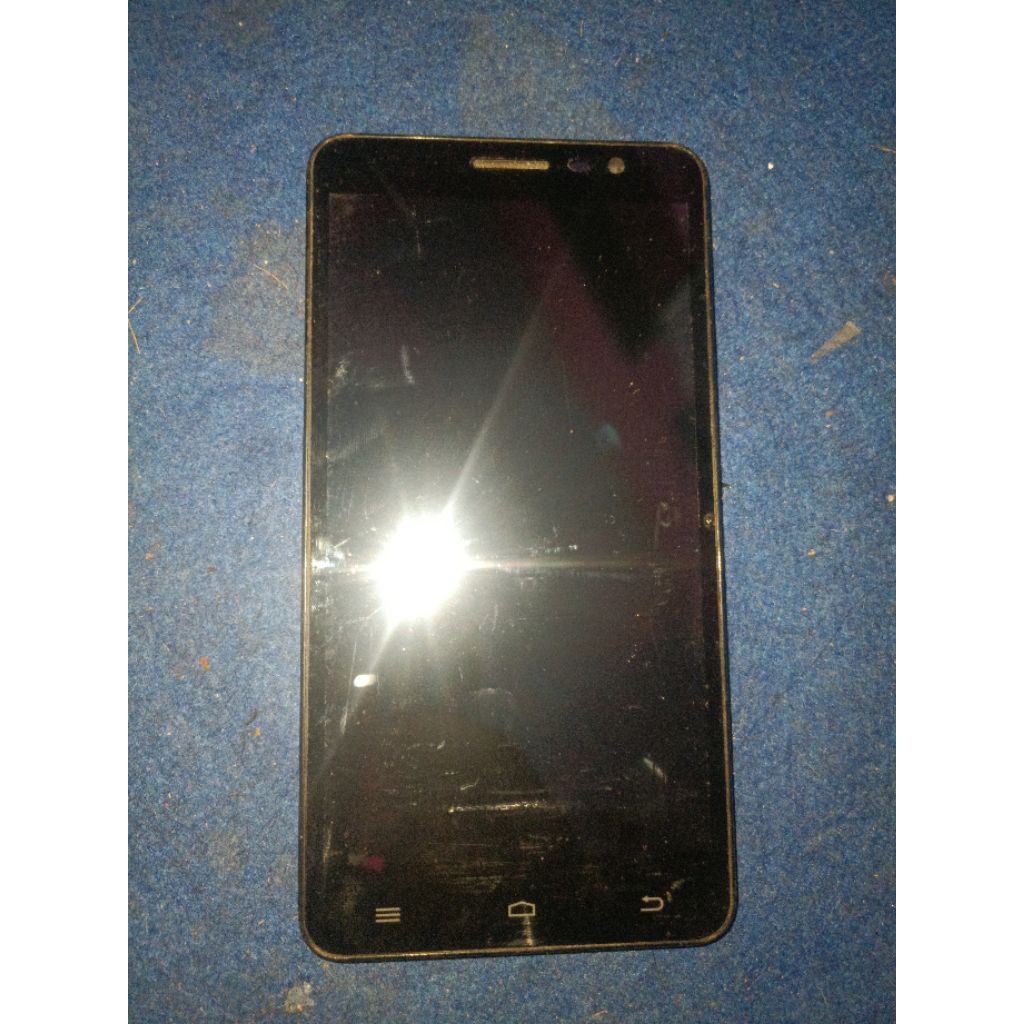 lcd Mito a30 bekas copotan normal