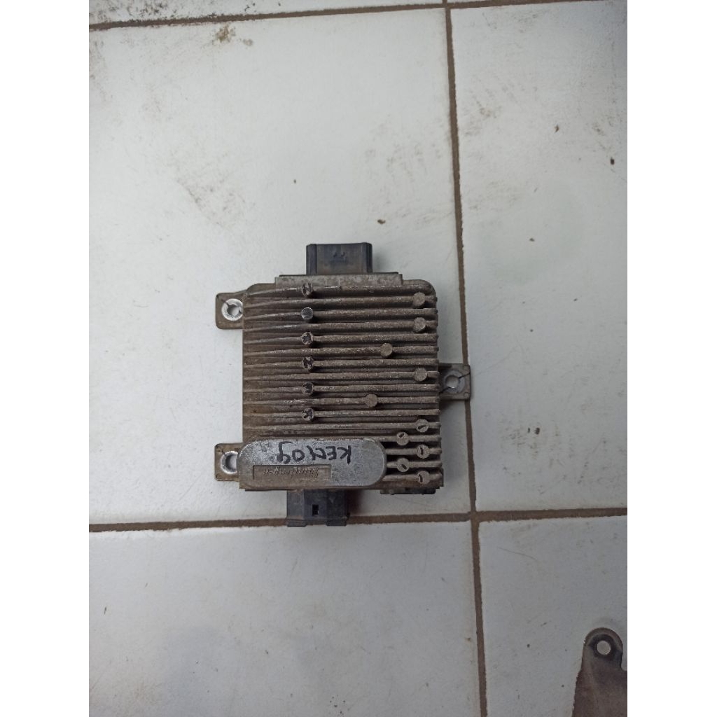 Ecu Ecm Honda Vario 125 Old Kzr Taun 2012-2014 Original Copotan Bekas