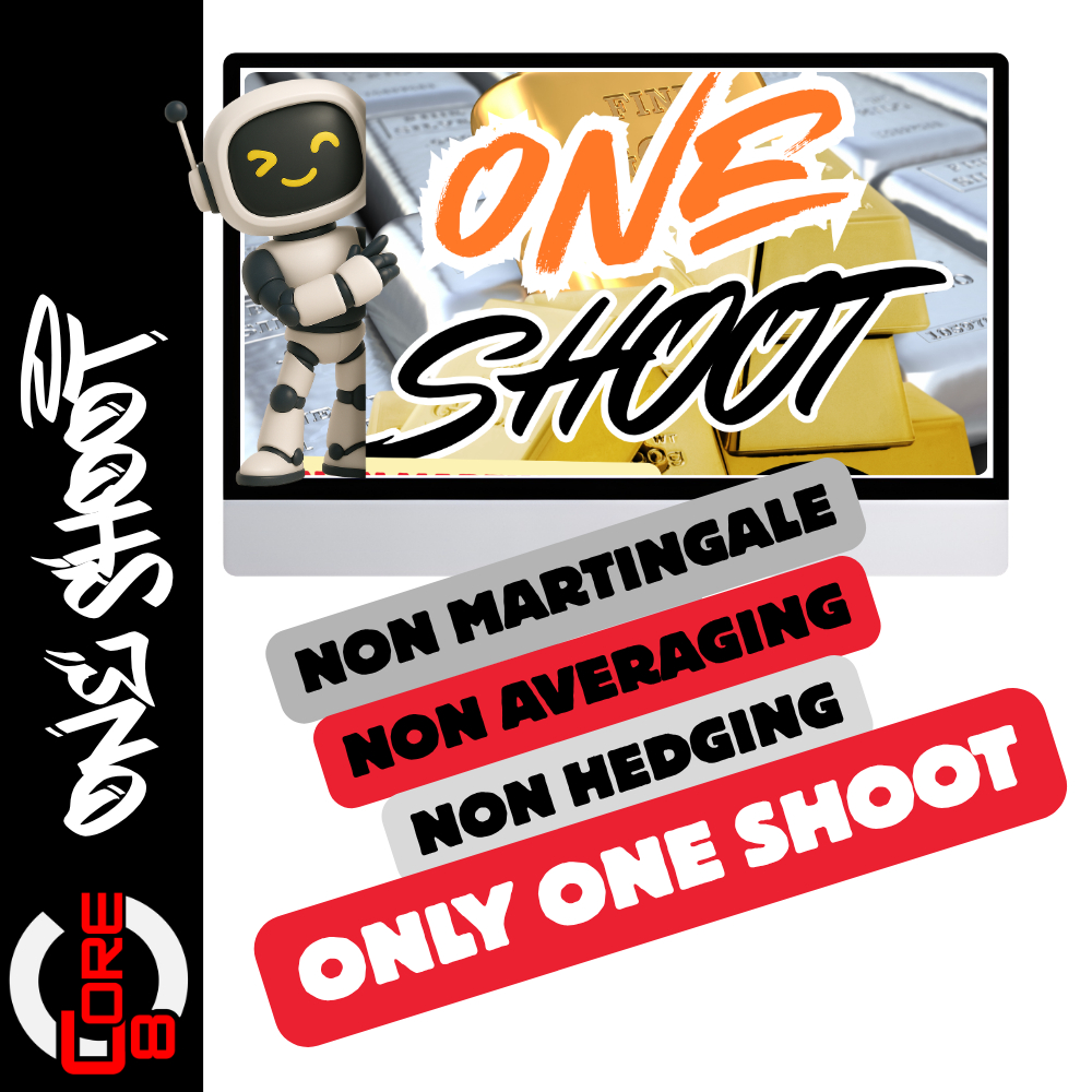 EA Gold One Shot Entry USER License MT5 (Update)
