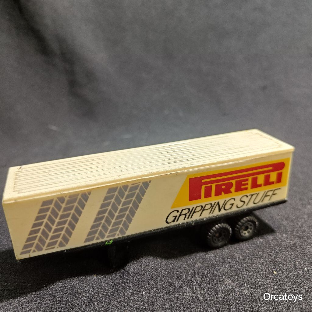 Diecast Container Siku