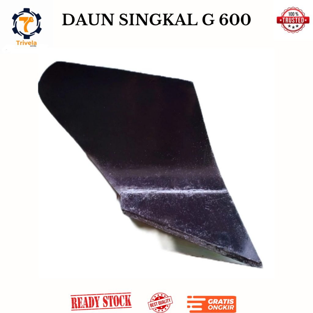 Daun Singkal Traktor G 600