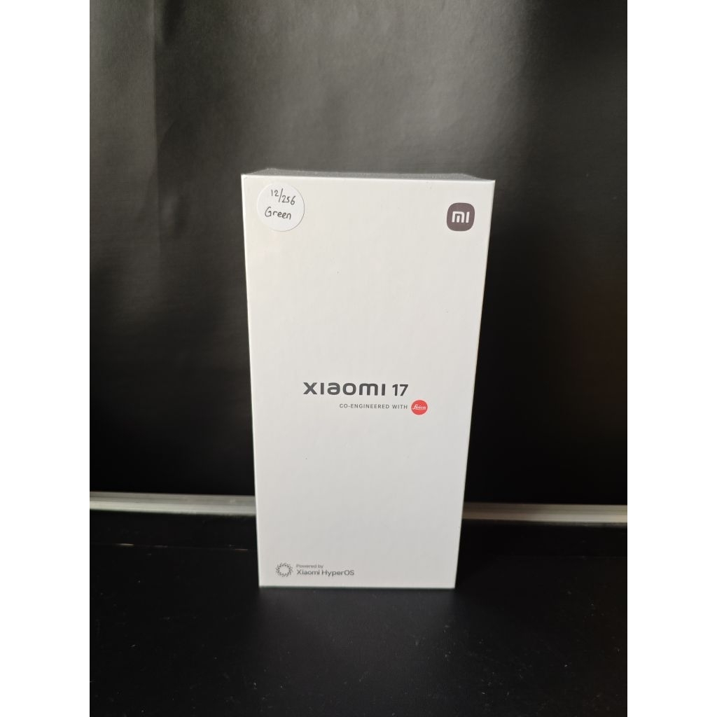 Xiaomi 17 12/256GB Snapdragon 8 Elite Gen 5