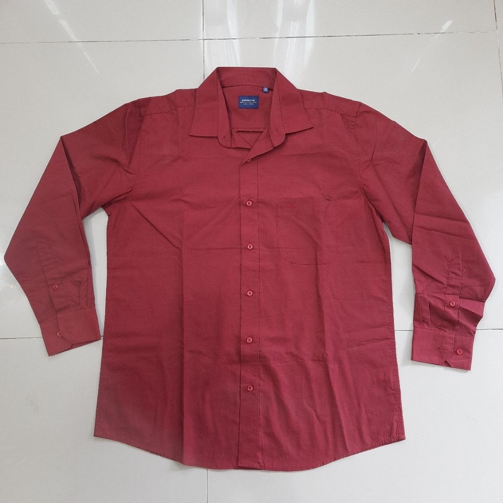 Baju Atasan Kemeja Kerja ARROW Original / Baju Fashion Kemeja Kerja ARROW Original