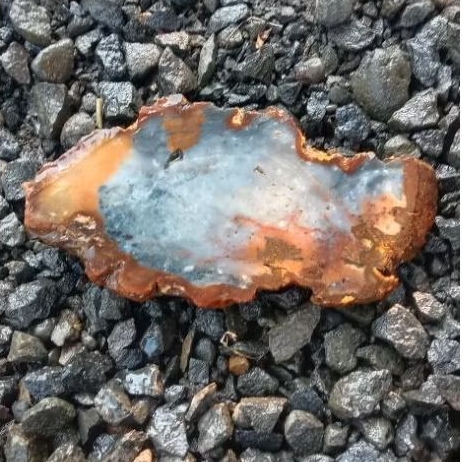 batu akik asli langka natural premium