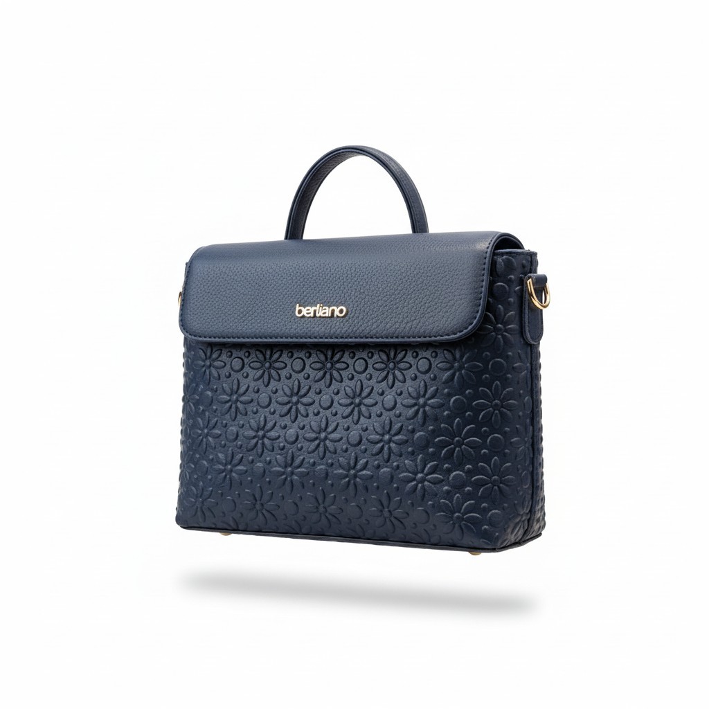 Kinanti Bag | GOLD SHINY | Tas Kulit sapi | Tas Wanita | Berliano