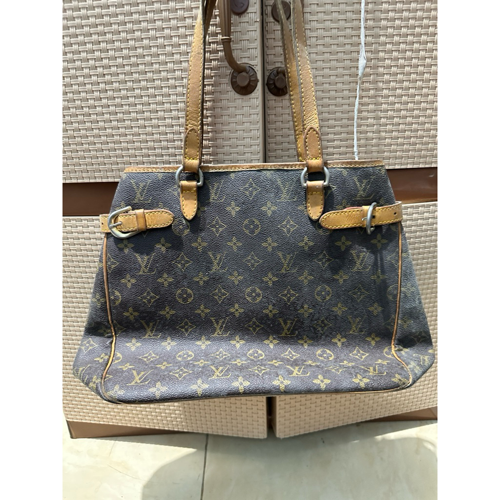 Dijual preloved tas ala L**v no defect