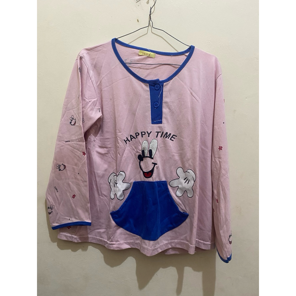 baju tidur wanita preloved