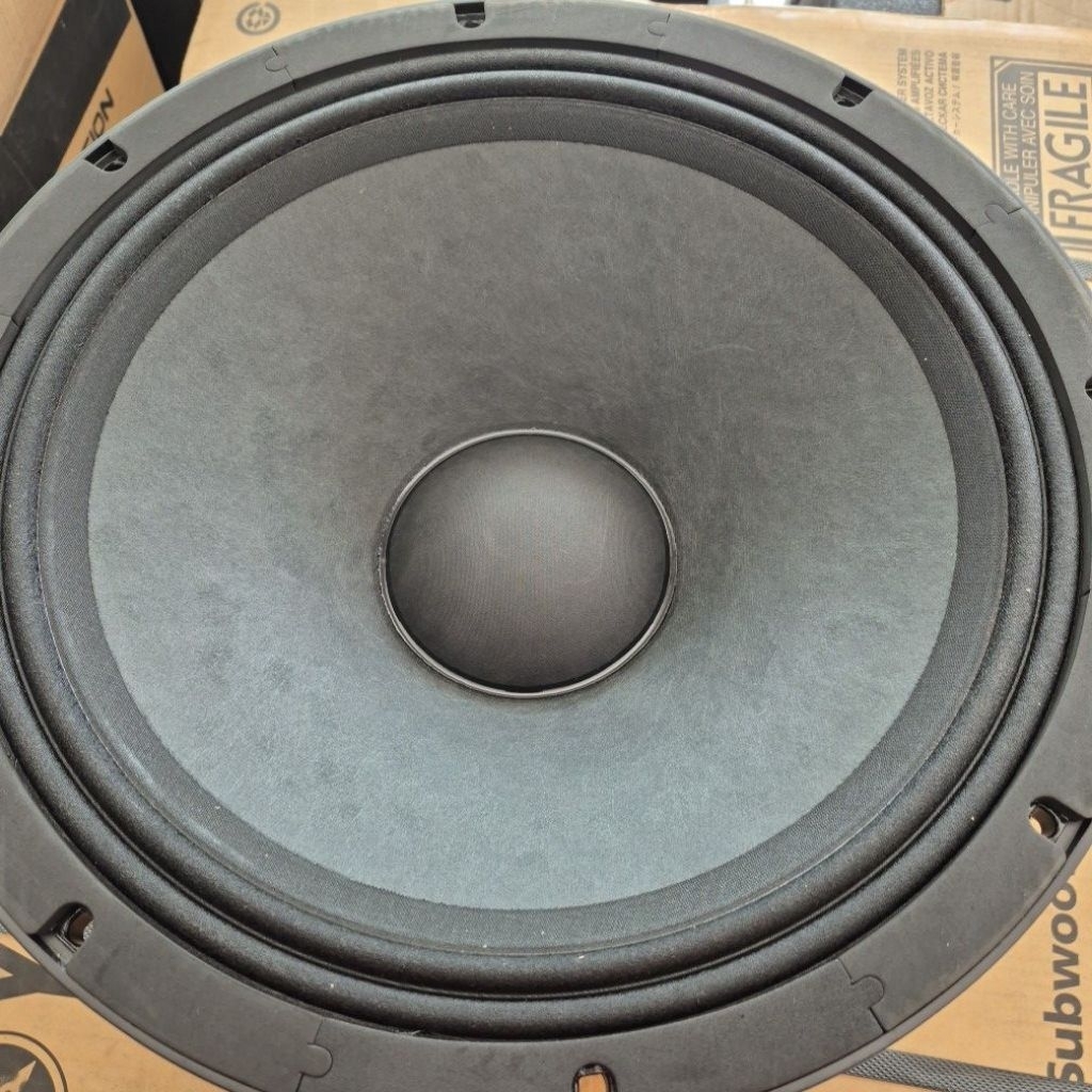 SPEAKER RCF L 18 P 200