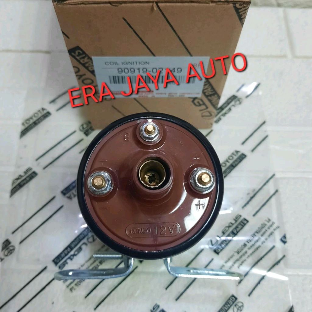 Coil Koil Pendek Kijang 4k/5k Super /5k Grand /7k Bensin