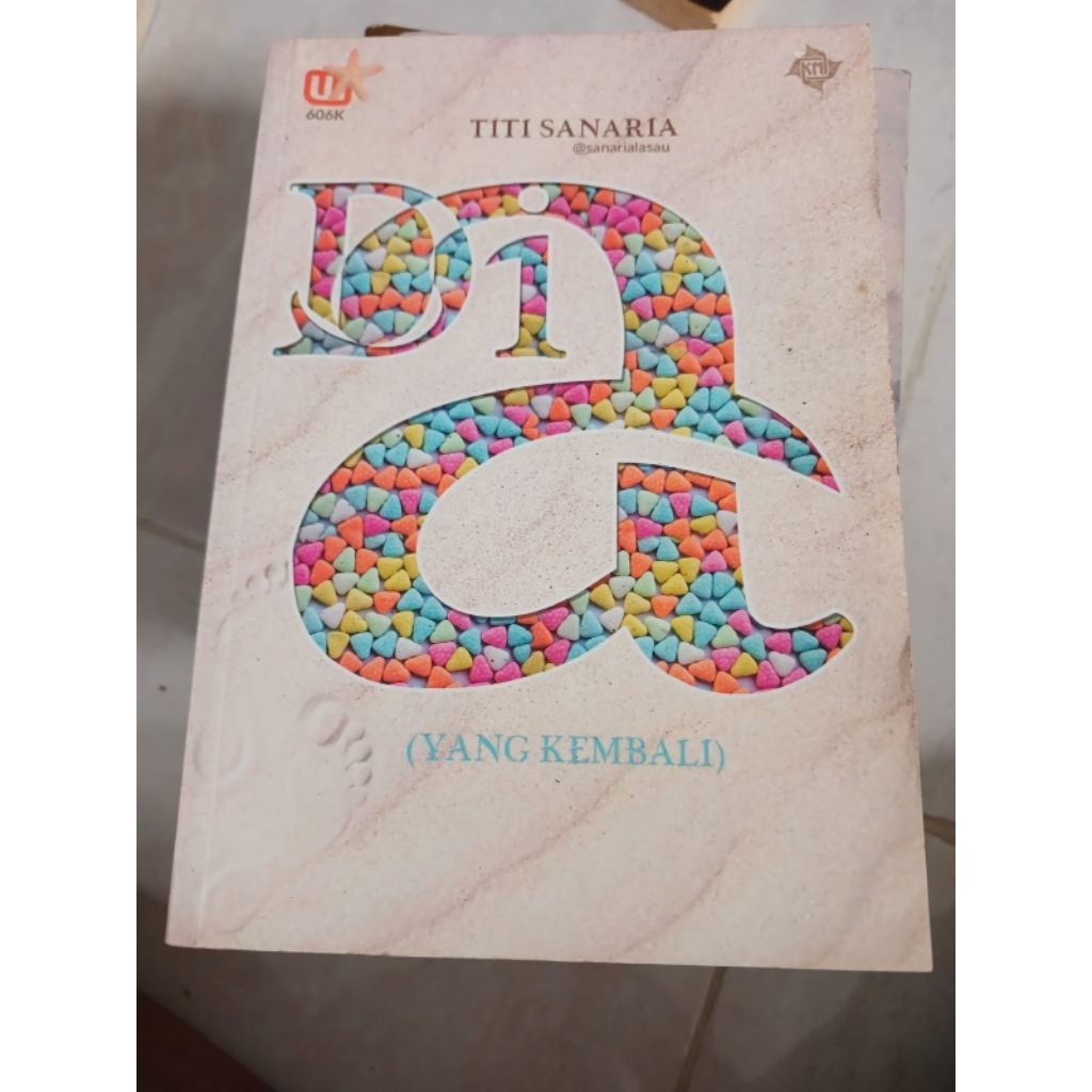 NOVEL DIA. TITI SANARIA