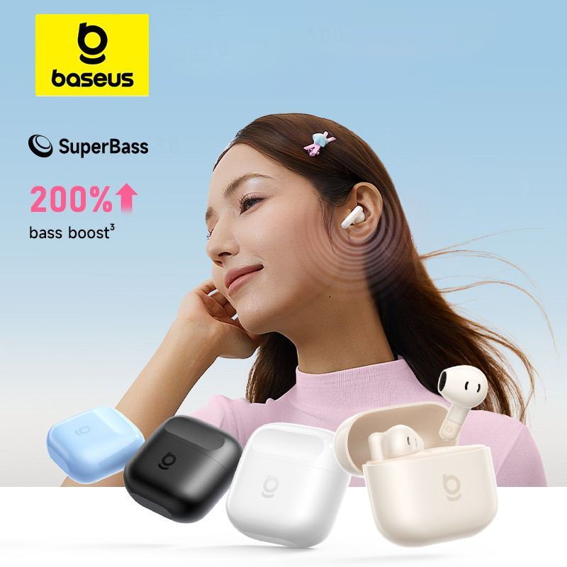 Baseus Bass BS2 Lite True Wireless Earbuds
