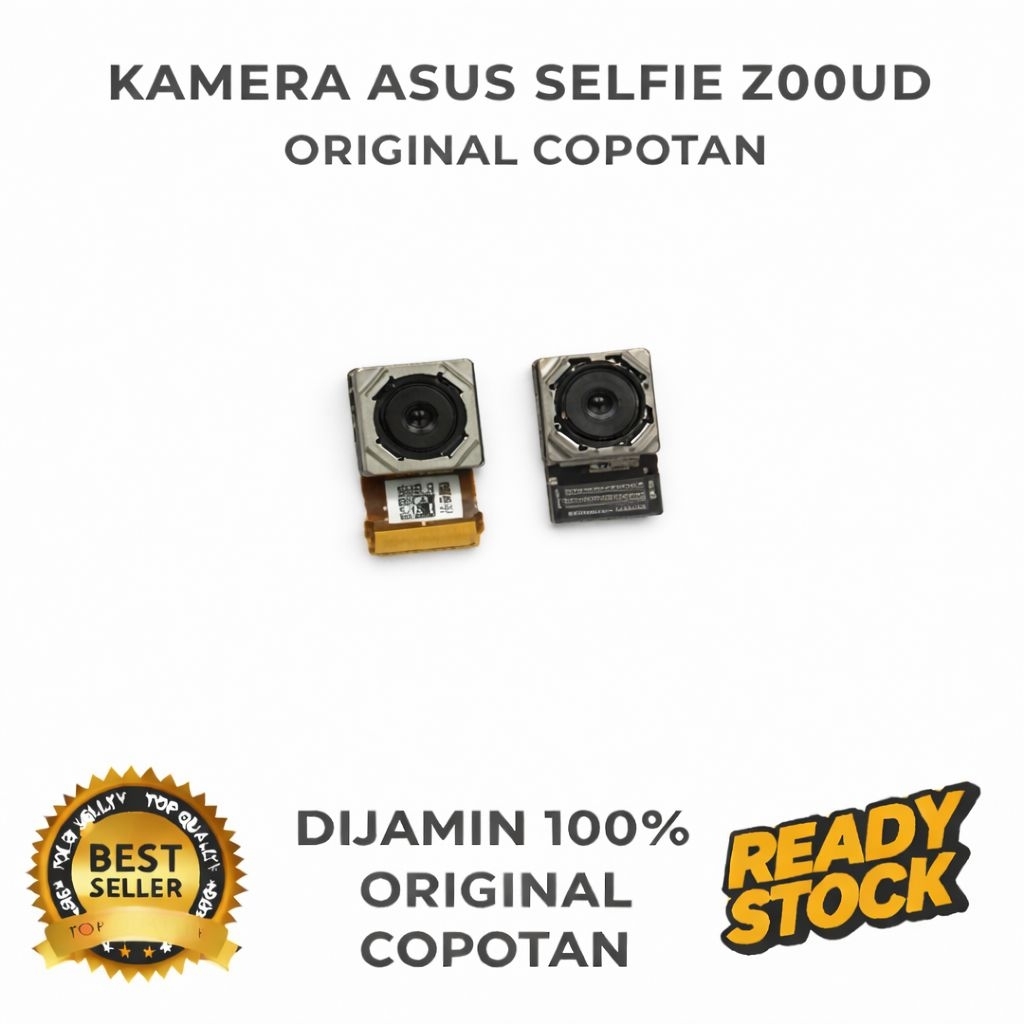 Kamera Asus Selfie Z00UD Original Copotan