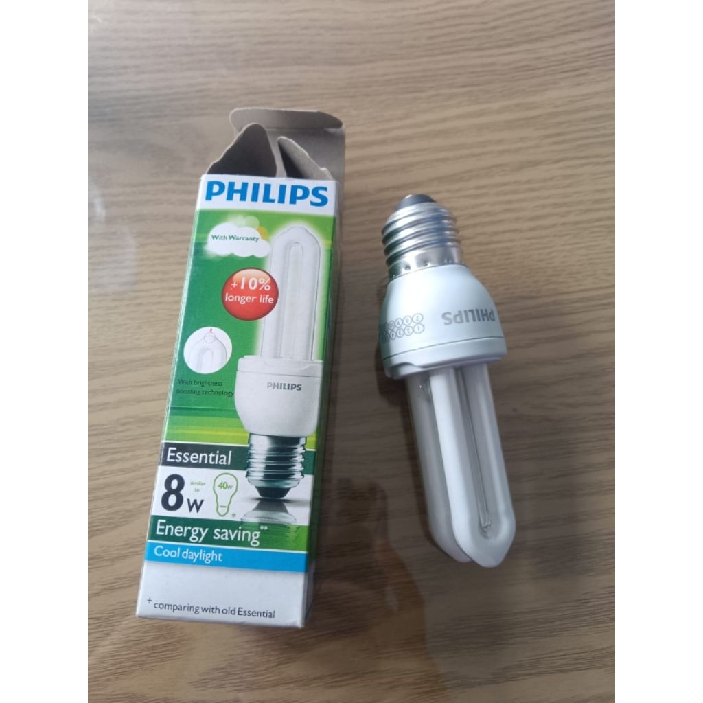LAMPU PHILIPS ESSENTIAL