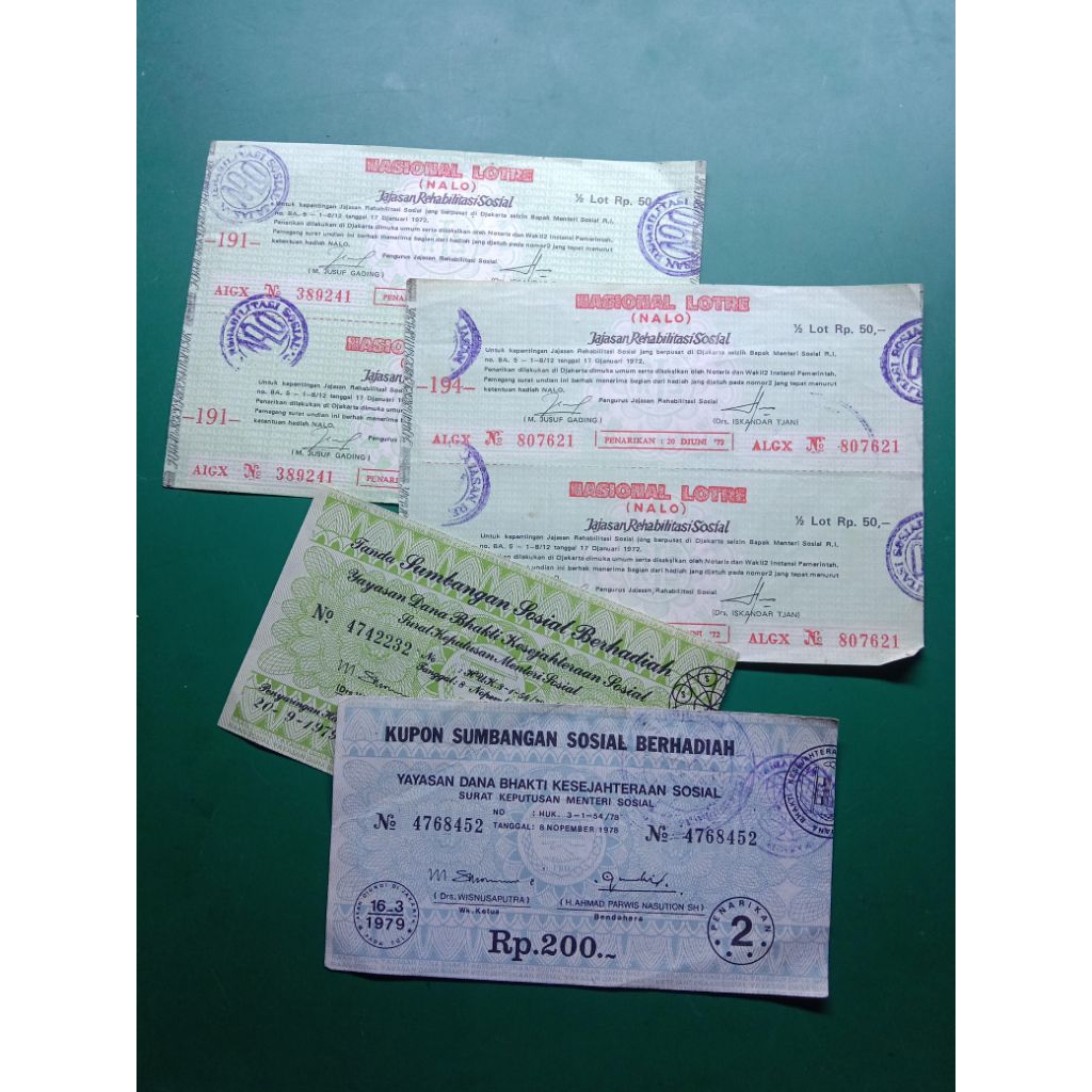 Kupon undian