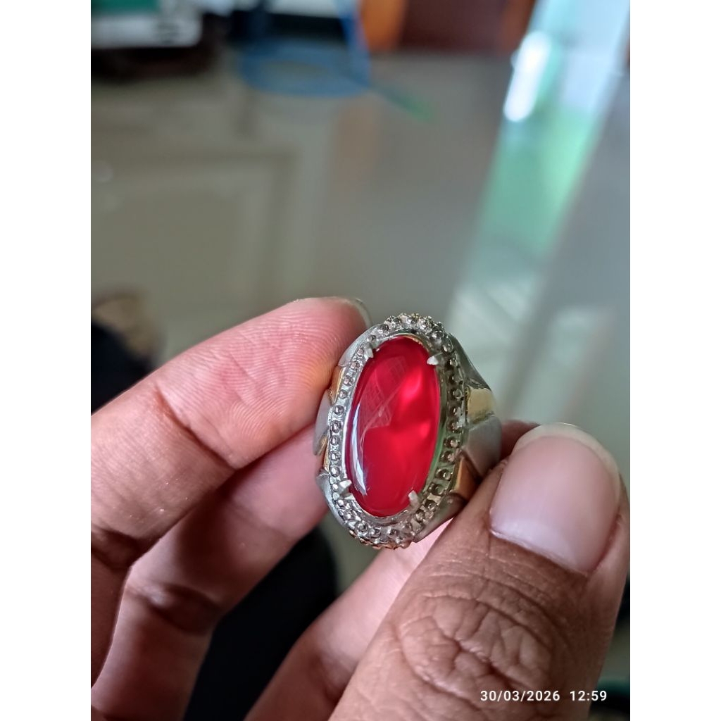 RED BARON PACITAN