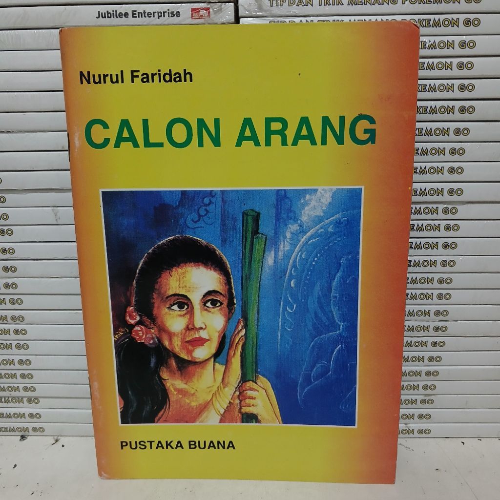 BUKU CALON ARANG