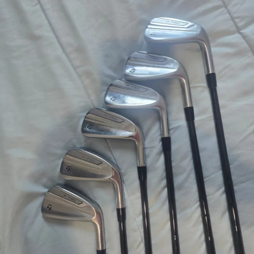 Titis Golf | Stick Golf Iron Set Taylormade P790 GEN2