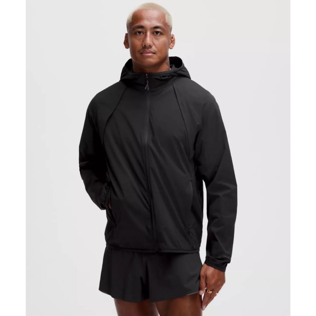 Lululemon Men Fast and Free Jacket