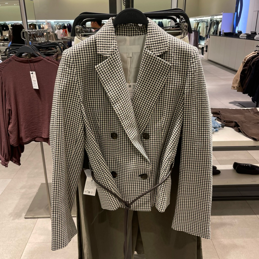 Blazer ZARA Women Jastip (jasa titip)