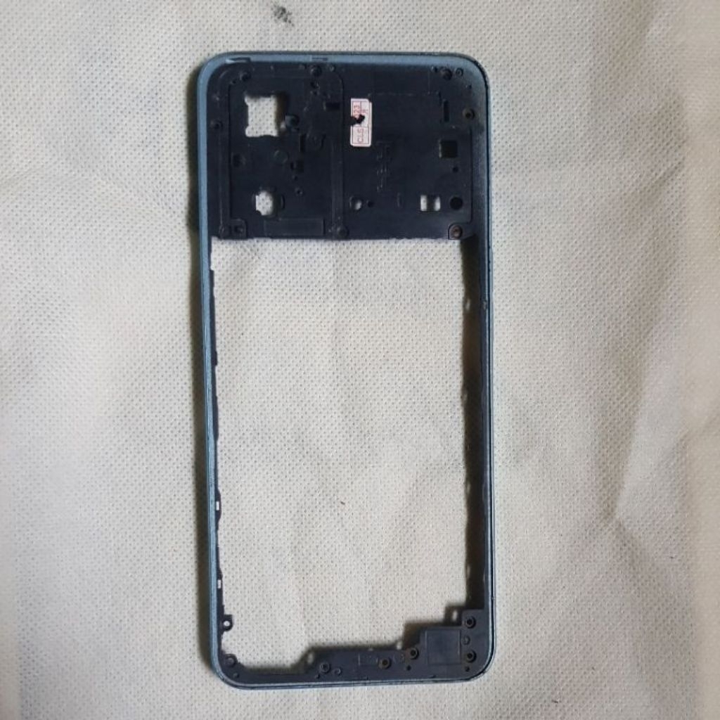 Bezel/Tulang Frame/housing Oppo A57 4G OEM Kompatibel A77S Original Copotan