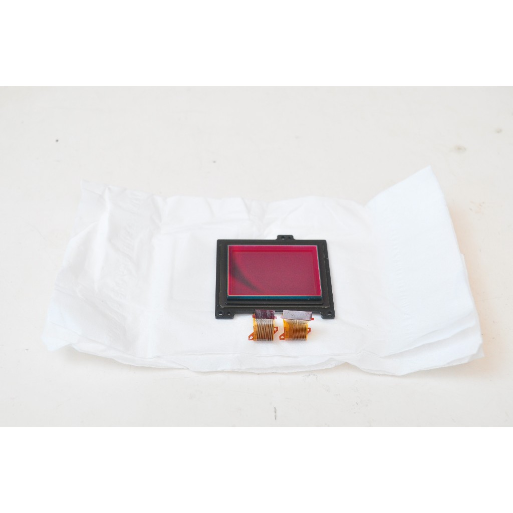 Sensor CCD Sony A7 II Bekas Original Copotan