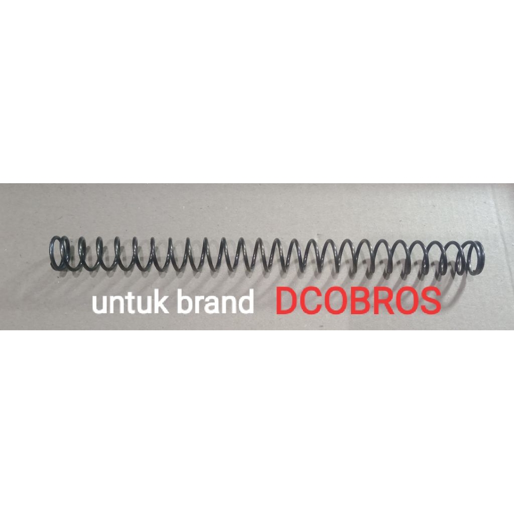 spring tekan 1.6mm dan 1.5mm M301 416 790 890 306 47 788 96 25 801 802 all dcbr Baja