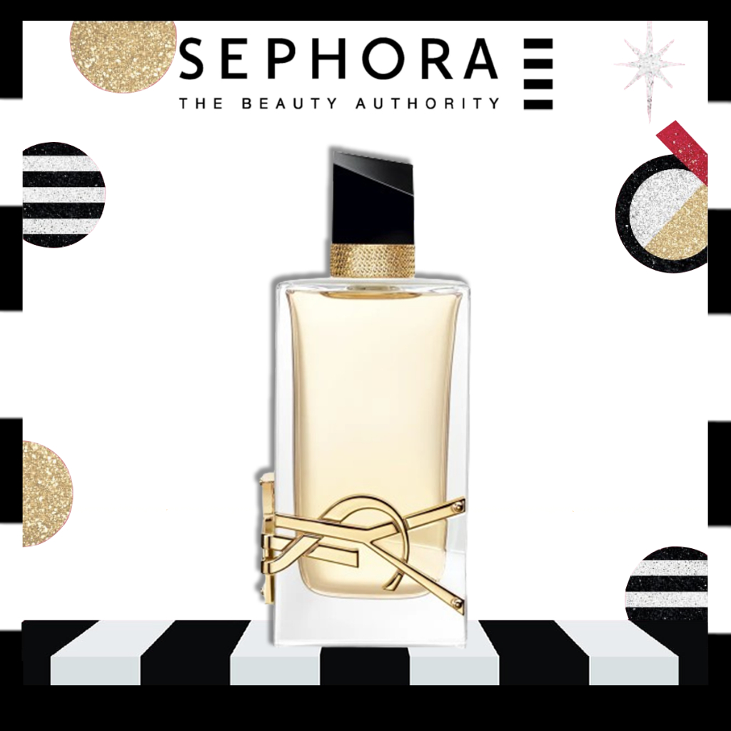 YSL Libre EDP 90ML YSL Libre Intense 90ML YSL Libre Le Parfum 90ML YSL Parfum Wanita
