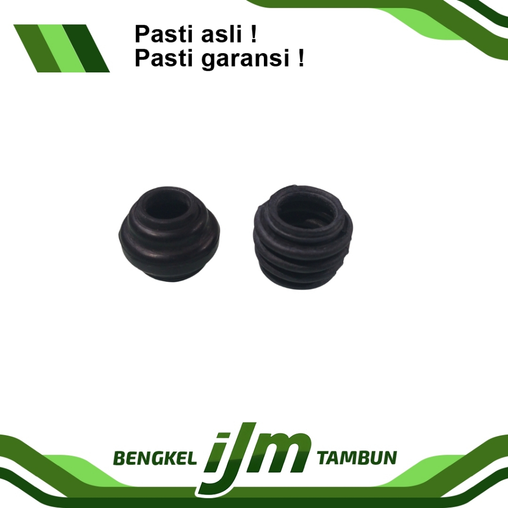 KARET BOOT KALIPER BELAKANG ASSY - PCX, VARIO, ADV 150, ADV 160, STYLO 160