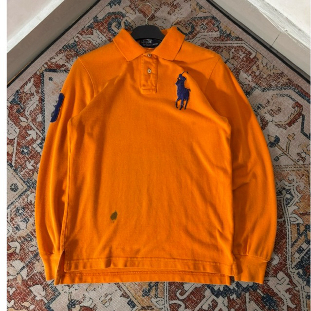 POLO LONGSLEEVE RALPH LAUREN BIG LOGO