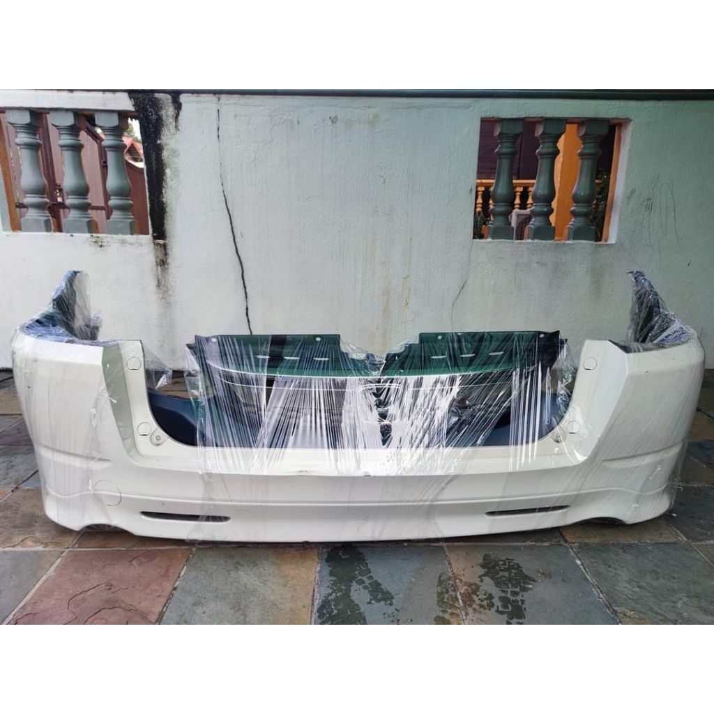 Bumper Belakang Odyssey RB1 NFL (RB2) Absolute Original Copoton