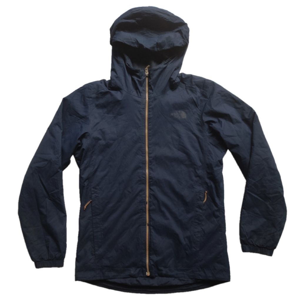 tnf hyvent gorpcore navy