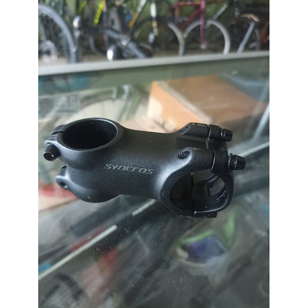 stem syncros alumunium 70mm