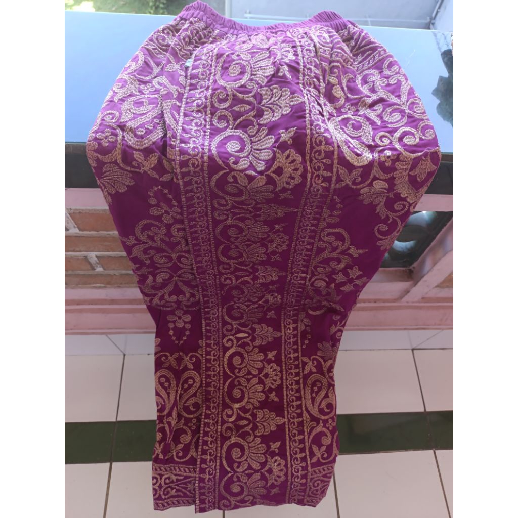 Kamen Jadi Bordir Premium Terbaru | Kamen Bali | Kamen Jadi Bali | Endek Bali