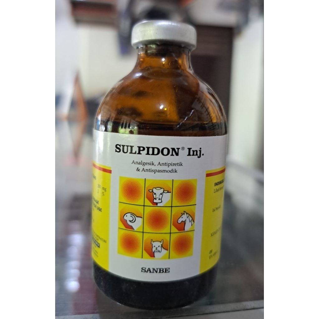 Sulpidon inj 50ml