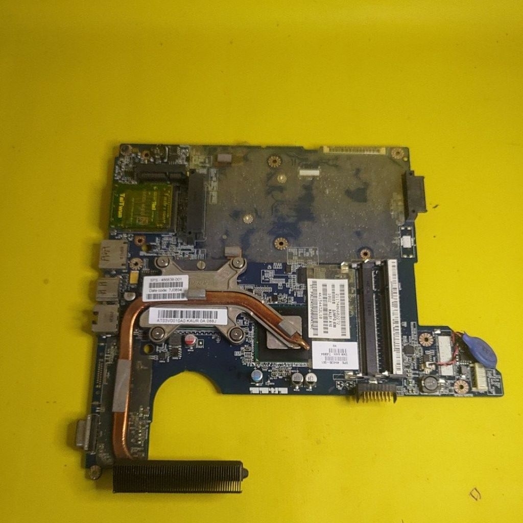 motherboard laptop Compaq CQ40 CQ41 NORMAL
