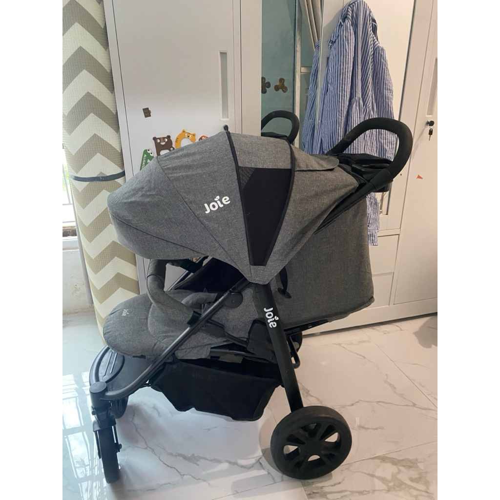 stroller joie litetrax 4